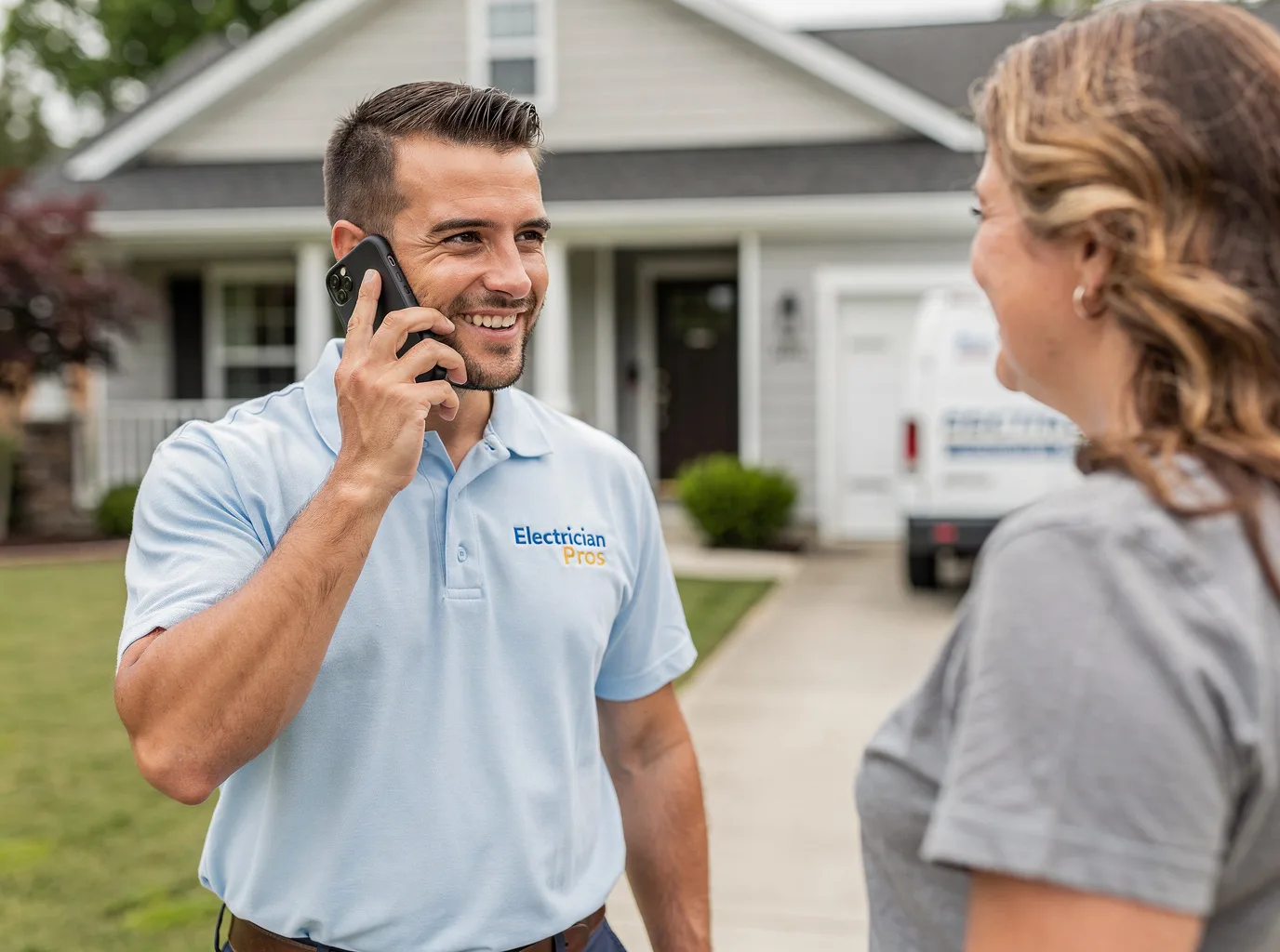 Electrician Liberty, IN FAQs